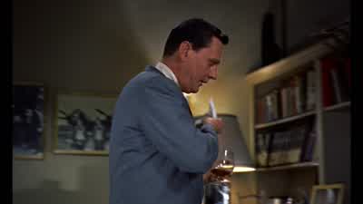Oh, Jeff, if you need any more help... - Rear Window
