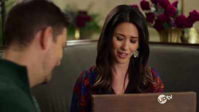Oh Jeff. Thank you. - Christmas with a Prince: The Royal Baby