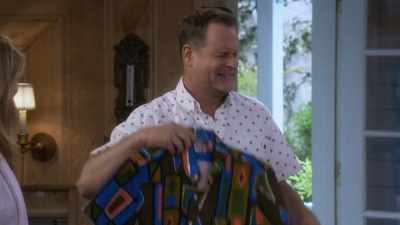 Oh, Jess. Cut it out. - Fuller House
