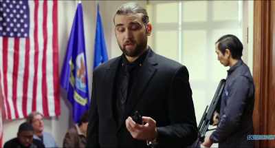 Oh, Jesus, Andrei.
I almost just shot you. - Assault on VA 33