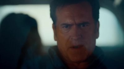 Oh! Jesus, ash, do something! - Ash vs Evil Dead