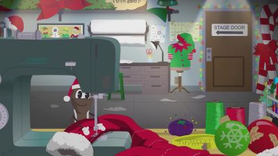 Oh Jesus Christ dude - South Park