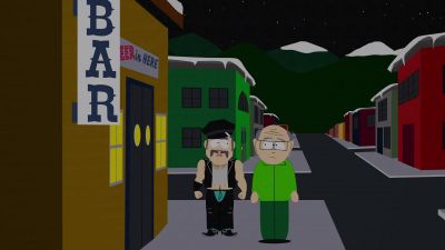 Oh Jesus Christ - South Park