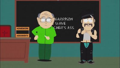 Oh Jesus Christ - South Park