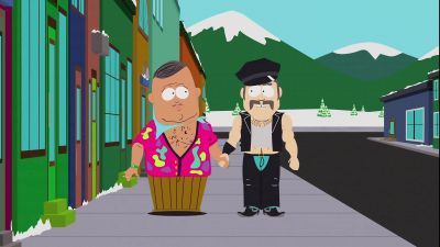 Oh Jesus Christ - South Park