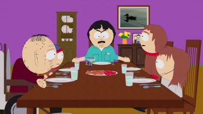 Oh Jesus Christ - South Park