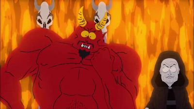 Oh Jesus Christ - South Park