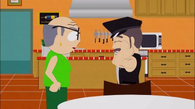 Oh Jesus Christ - South Park