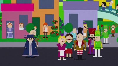 Oh Jesus Christ - South Park