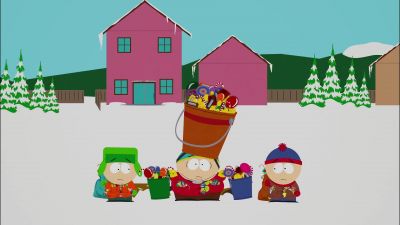 Oh Jesus Christ - South Park