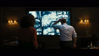 Sir, what's the heracles project? - No Time to Die