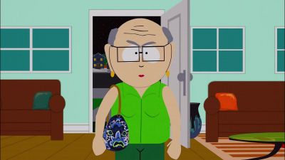Oh Jesus Christ - South Park