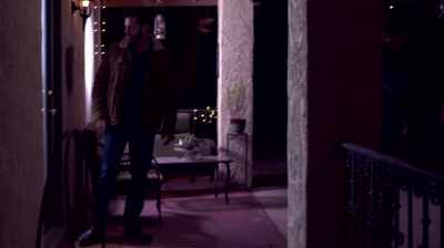 - Oh.
- Jesus Christ. - The Stay