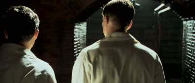 - Oh, Jesus Christ! - Shutter Island