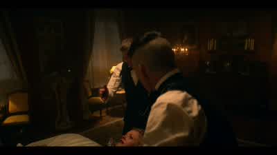 Oh, Jesus Christ... - Peaky Blinders