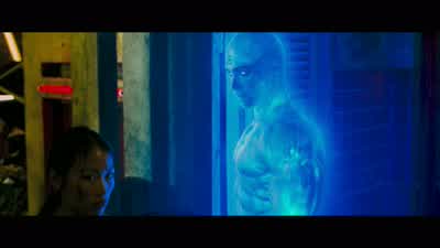 Oh, Jesus Christ. - Watchmen