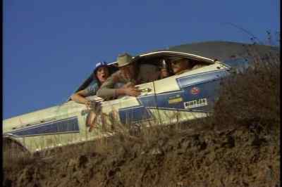 Oh Jesus Christ that'll kill them - Eat My Dust