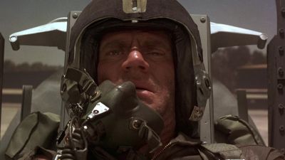 Oh Jesus Dad - Iron Eagle