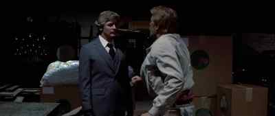 Oh, Jesus. Je... - Halloween III: Season of the Witch