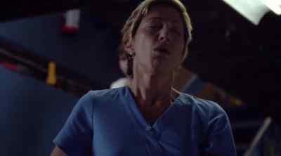 Oh Jesus, Kaitlyn, you scared me. - Nurse Jackie