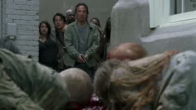 Oh, Jesus. - The Walking Dead