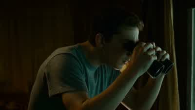 -Oh, Jesus. - Disturbia
