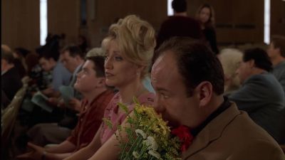 Oh, Jesus. - The Sopranos