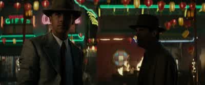 Oh, Jesus. - Gangster Squad