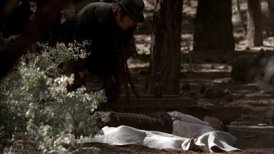 Oh, Jesus. - Deadwood