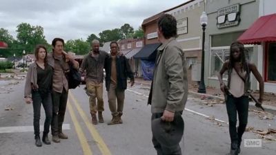 Oh, Jesus. - The Walking Dead