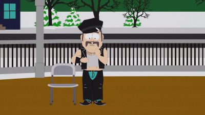 Oh Jesus... - South Park