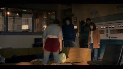 Oh, Jesus. - Stranger Things