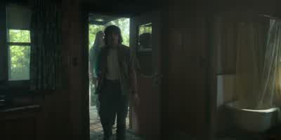 Oh Jesus. - Stranger Things