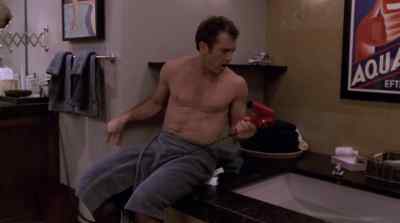 Oh, Jesus.
That's so dangerous. - What Women Want