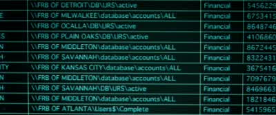 My Jesus, they are going after the money. - Live Free or Die Hard