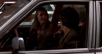 Oh Jesus You're white - Manhattan Murder Mystery