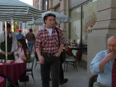Oh, Jimmy. Jimmy, Jimmy. - Lois & Clark: The New Adventures of Superman