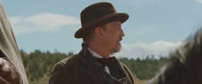 Oh, Jimmy, this place
ain't changed a bit. - The Ballad of Lefty Brown