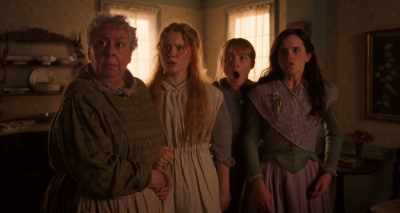 - Oh!
- Jo! Your hair! - Little Women