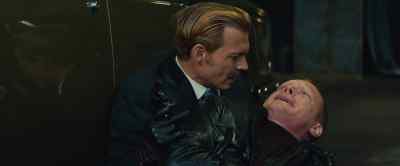 - Oh, Jock!
- Yeah. - Mortdecai