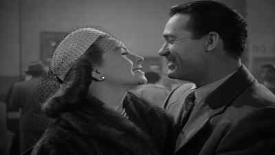 - Oh, John, it's so exciting.
- Funny little Ruth. - Dangerous Crossing