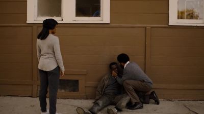 Oh, John-- Oh. - Snowfall