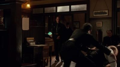 Oh, John! - Murdoch Mysteries