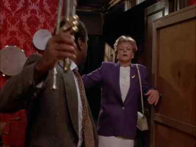 Oh, John. - Murder, She Wrote
