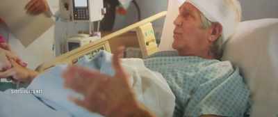 Oh, John, thank god you're OK. - Altered Perceptions