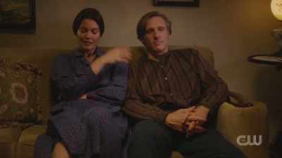 Oh, but John, they're so young. - A Waltons Thanksgiving