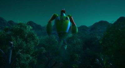 Oh, Johnny. - Hotel Transylvania: Transformania
