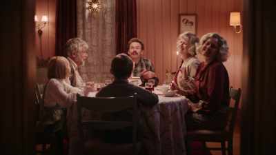 Oh, that joke's getting a little old! - Teddy's Christmas