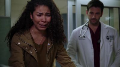 - Oh, Jorge. - Chicago Med