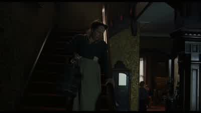 Oh, Josephine, this came for you. - Little Women